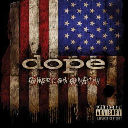 Dope - American Apathy [Limited Edition] (2005)_cover
