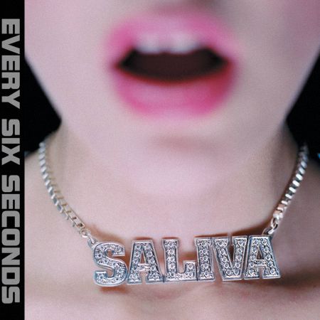 Saliva - Every Six Seconds (2001)_cover