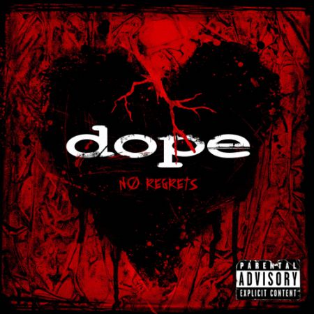 Dope - No Regrets [Deluxe Edition] (2009)_cover