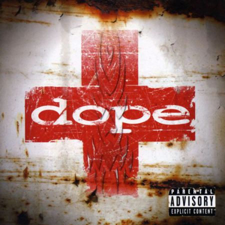 Dope - Group Therapy (2003)_cover