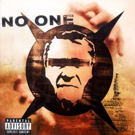 No One - No One (2001)_cover