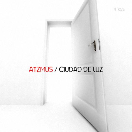 Atzmus - Ciudad de Luz (2009)_cover