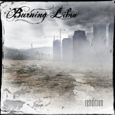 Burning libra - Rendition [EP] (2011)_cover