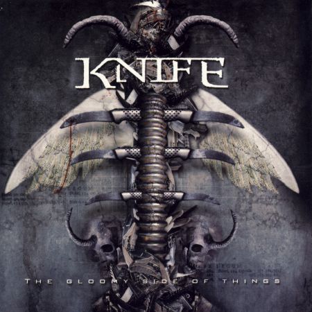 Knife - The Gloomy Side Of Things (2008)_cover