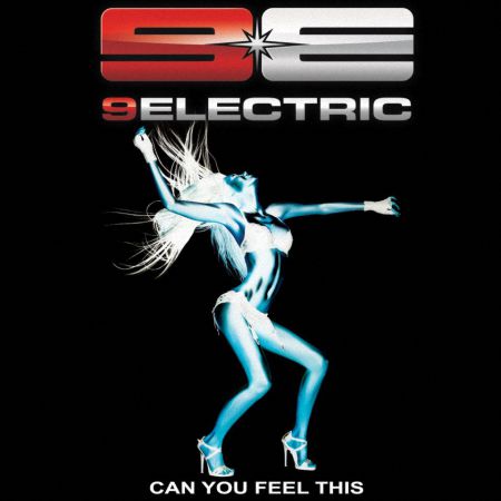 Can You Feel This [EP] (2011)_cover