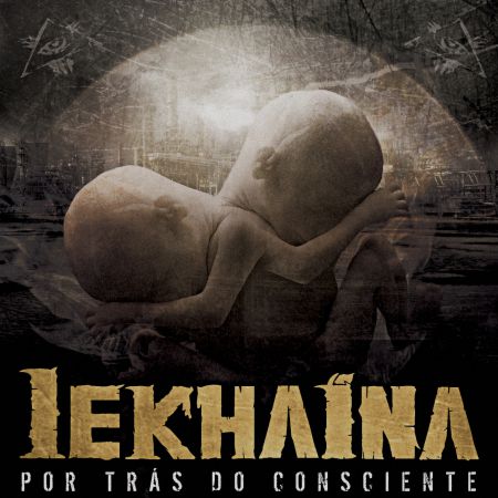 Lekhaina - Por Tras Do Consciente (2012)_cover