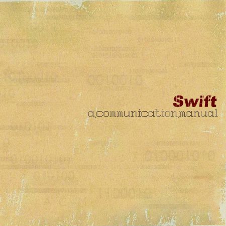 Swift - A Communication Manual [EP] (2003)_cover