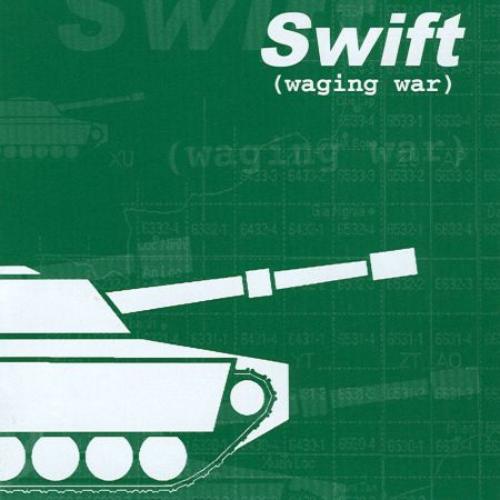 Swift - Waging War (2002)_cover