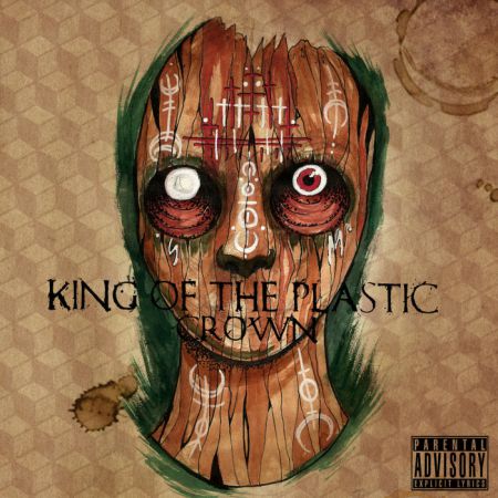 Stalemate - King of the Plastic Crown (2014)_cover