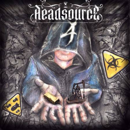 Headsource – 4 (2014)_cover