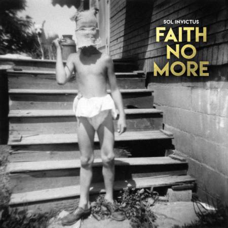 Faith No More - Sol Invictus (2015)_cover