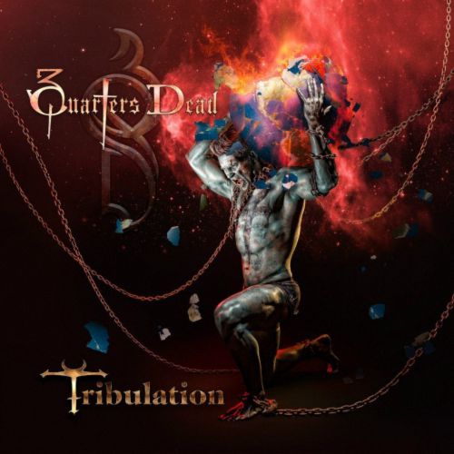 3 Quarters Dead - Tribulation-cover