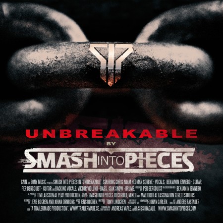 Smash Into Pieces - Unbreakable (2013)_cover