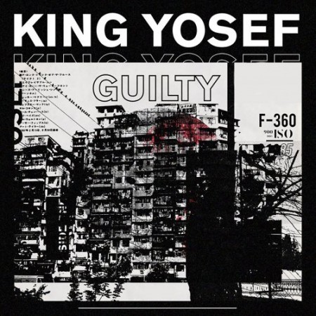 King Yosef - Guilty [EP] (2018)_cover