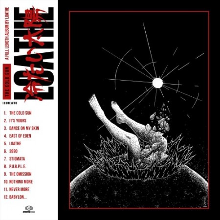 Loathe - The Cold Sun (2017)_cover
