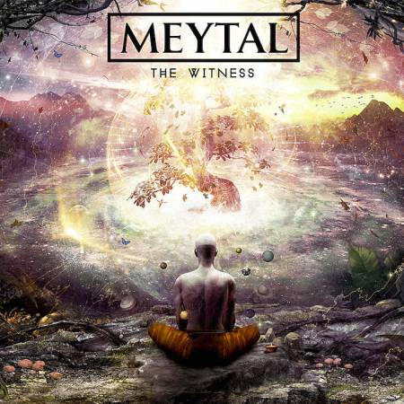 Meytal - The Witness-cover