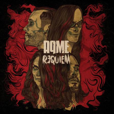 AqME - Requiem-cover