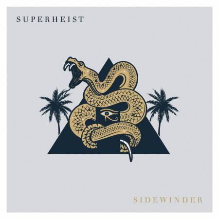 Superheist - Sidewinder-cover