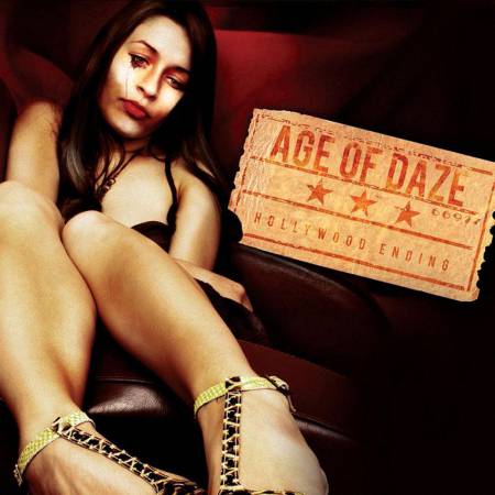 Age Of Daze - Hollywood Ending (2007)_cover