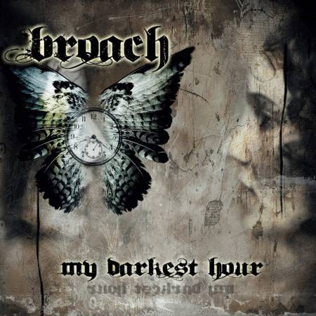 Broach - My Darkest Hour (2011)_cover
