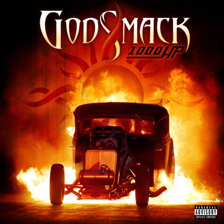 Godsmack - 1000hp (2014)_cover