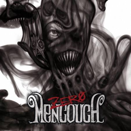 Mencouch - Zerø (2015)_cover