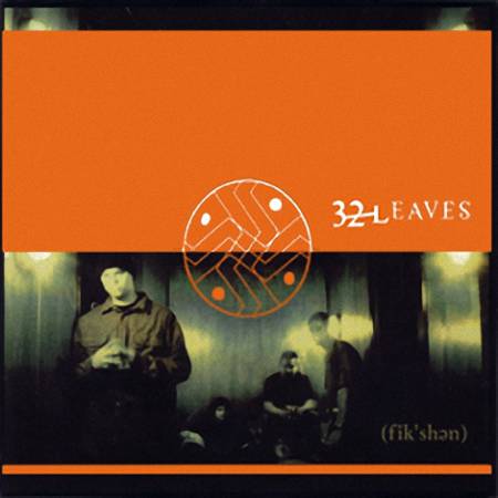 32 Leaves - Fik'shen [EP] (2003)_cover
