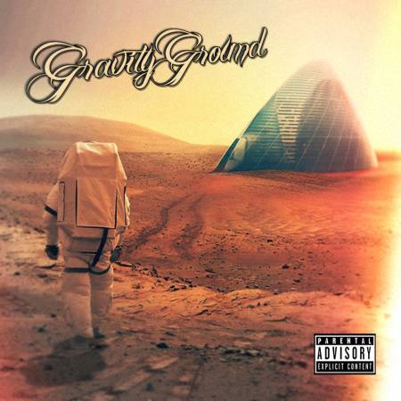 Gravity Ground – Gravity Ground [EP] (2017)_cover