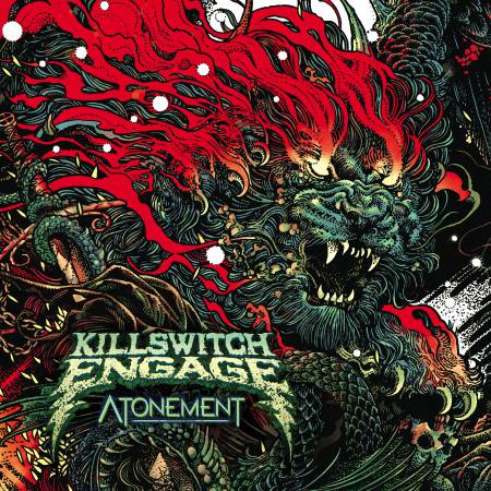 Killswitch Engage - Atonement (2019)_cover