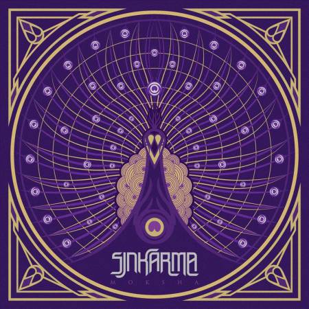 Sinkarma - Moksha (2019)_cover