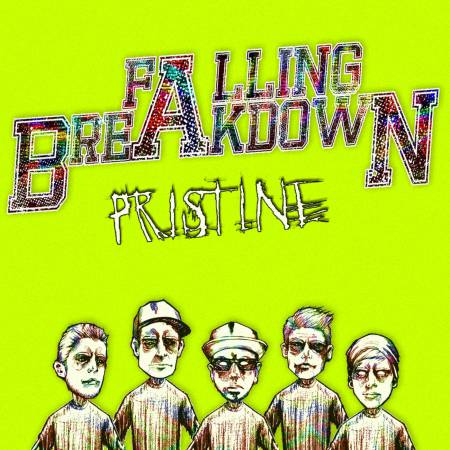 Falling Breakdown - Pristine (2015)_cover