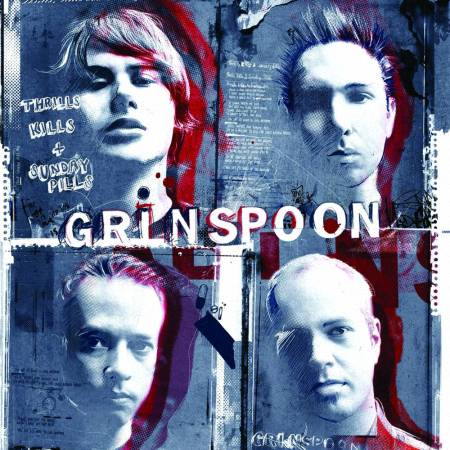 Grinspoon - Thrills, Kills + Sunday Pills (2004)_cover