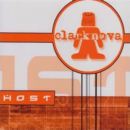 Clarknova - Host (2000)_cover
