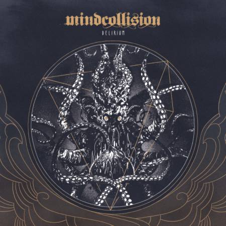 Mindcollision - Delirium (2019)_cover