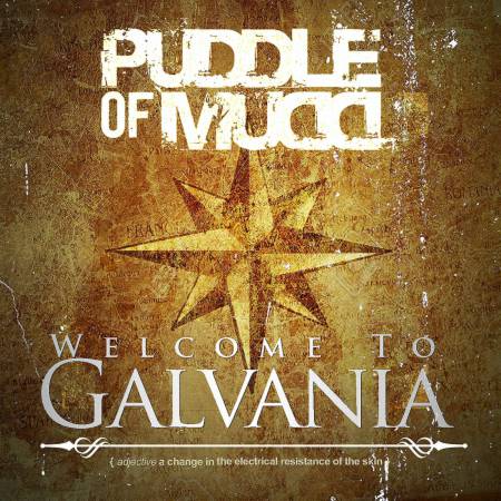 Puddle of Mudd - Welcome to Galvania (2019)_cover