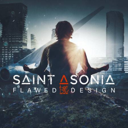 Saint Asonia - Flawed Design (2019)_cover