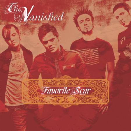 The Vanished - Favorite Scar (2005)_cover