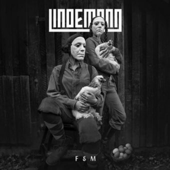 Lindemann - F&M: Frau Und Mann (2019)_cover