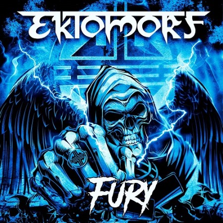 Ektomorf - Fury (2018)_cover
