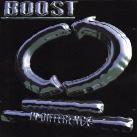 Boost - In Difference (2001)_cover