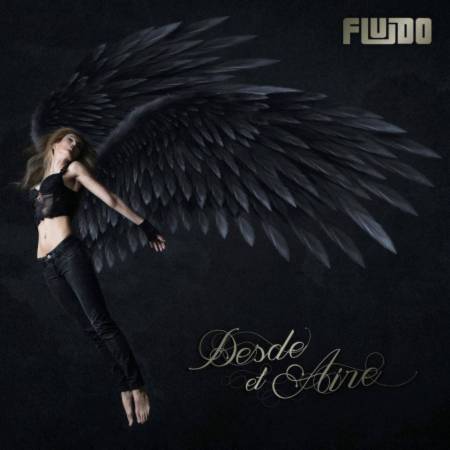 Fluido - Desde El Aire (2015)_cover