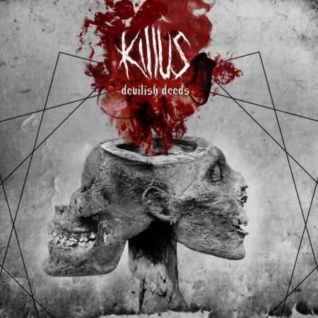 Killus - Devilish Deeds (2020)_cover