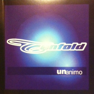Tenfold - Un Animo [EP] (2000)_cover