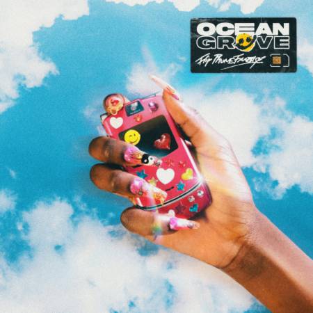 Ocean Grove - Flip Phone Fantasy (2020)_cover