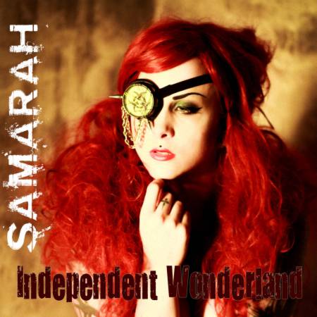 Samarah - Independent Wonderland [EP] (2015)_cover