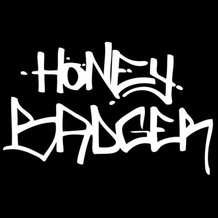 Honey Badger - Honey Badger (2020)_cover
