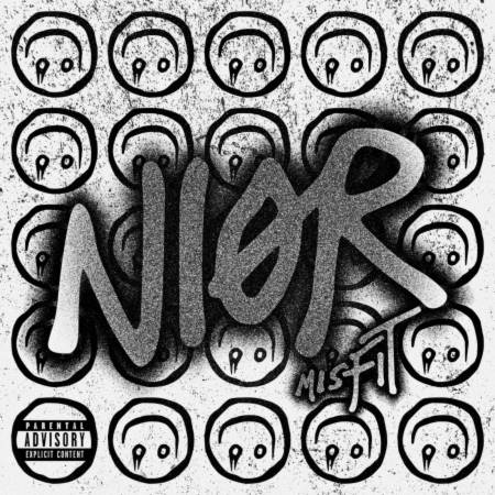 Nior - Misfit (2020)_cover