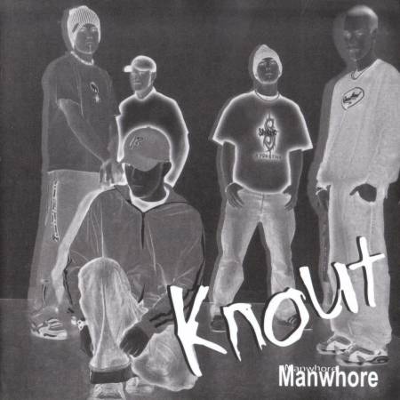 Knout - Manwhore [EP] (2001)_cover