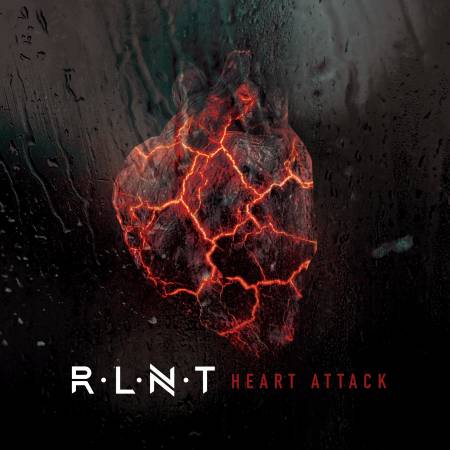 Relent - Heart Attack (2020)_cover