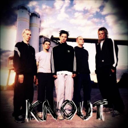 Knout - Nya knout [EP] (2003)_cover